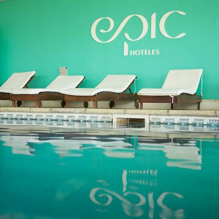 Epic Hotel San Luis La Punta  Ngoại thất bức ảnh