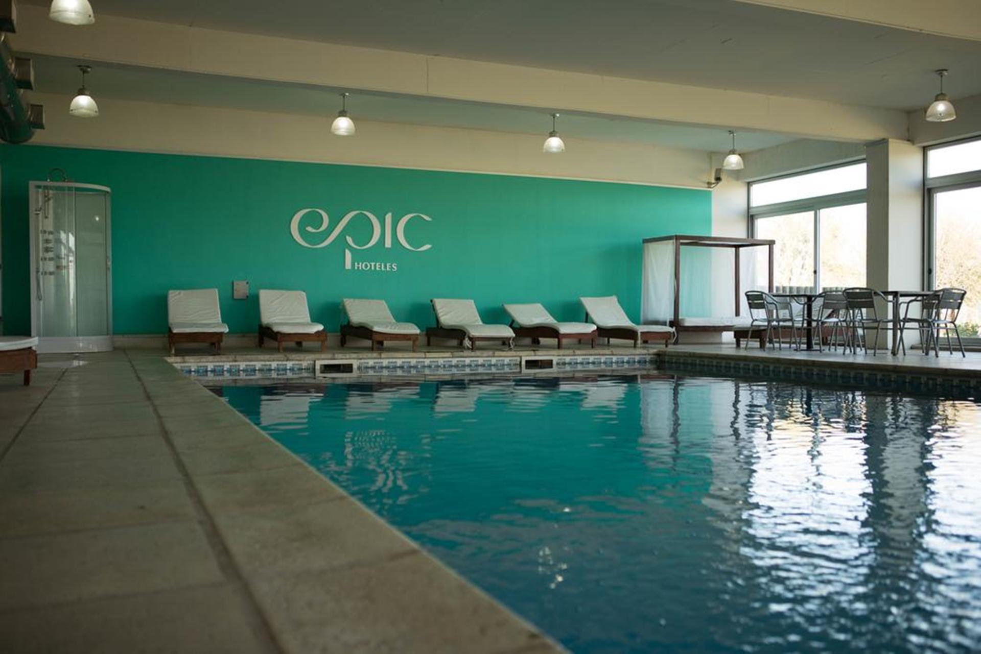 Epic Hotel San Luis La Punta  Ngoại thất bức ảnh