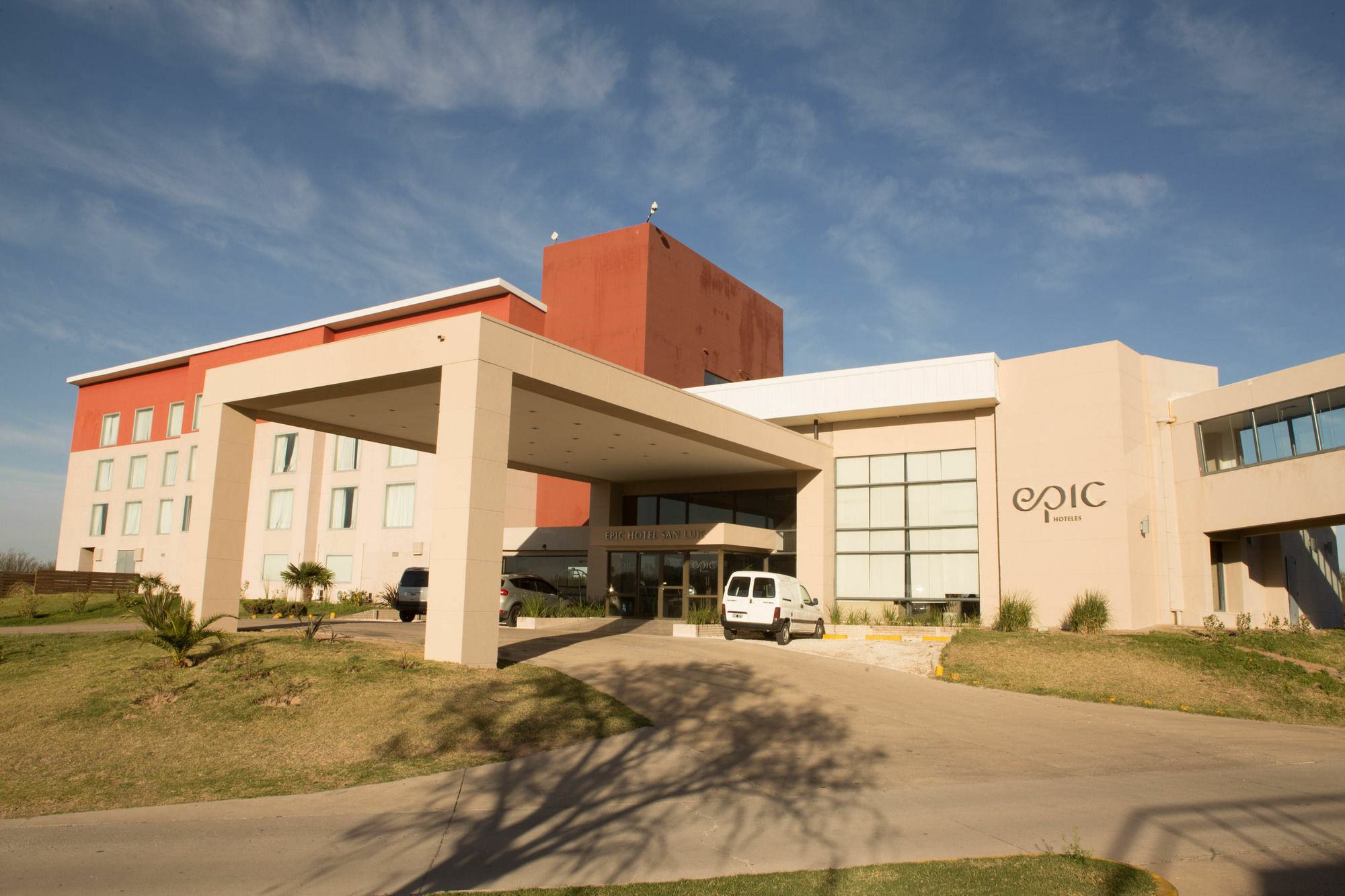 Epic Hotel San Luis La Punta  Ngoại thất bức ảnh