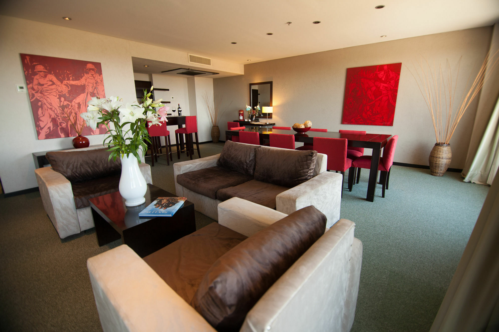 Epic Hotel San Luis La Punta  Ngoại thất bức ảnh