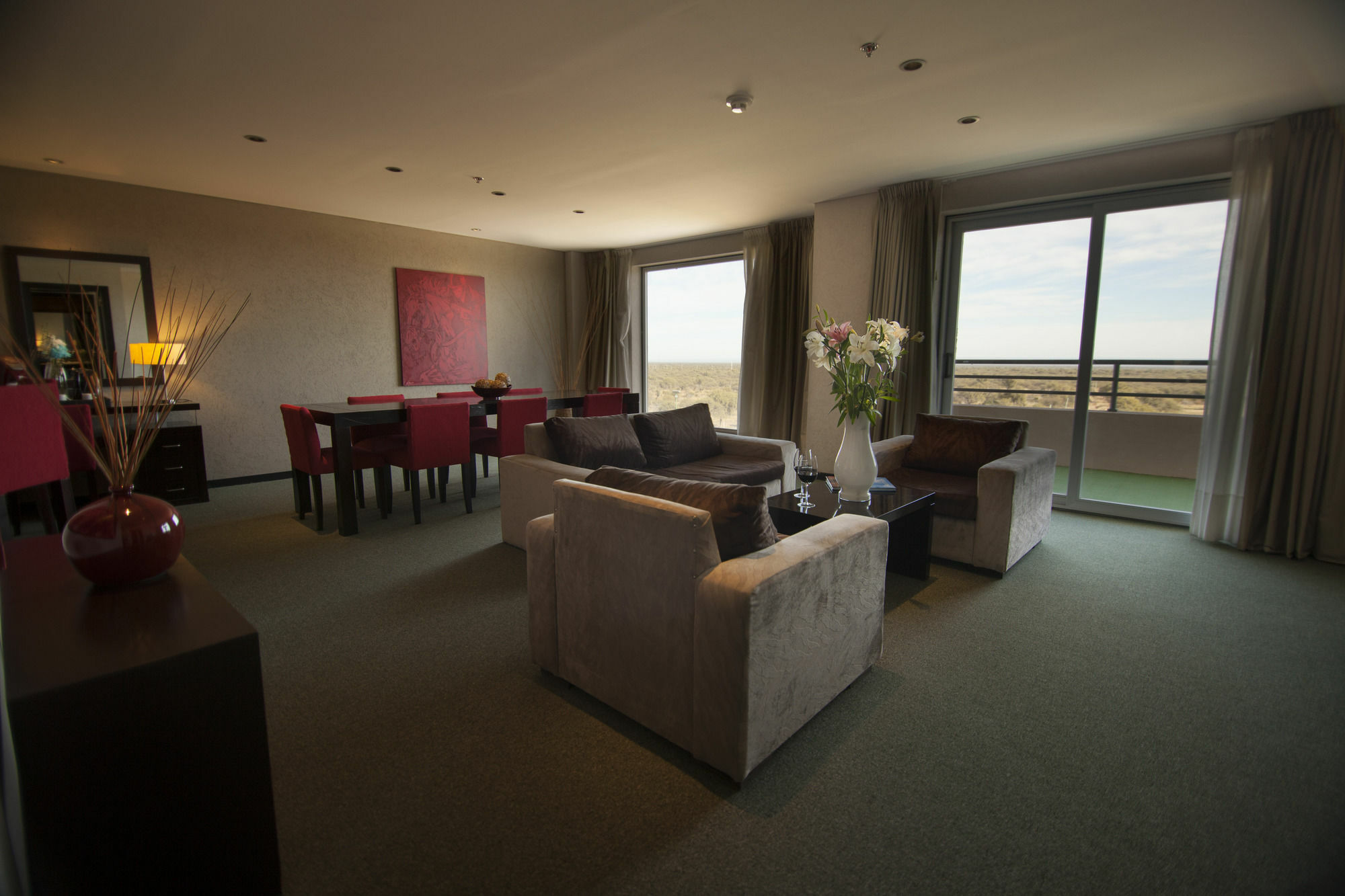 Epic Hotel San Luis La Punta  Ngoại thất bức ảnh